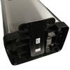 Cubo 30L Rectangular Acero Inoxidable E-Cube EKO